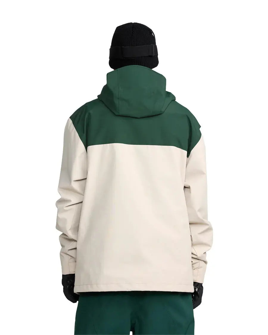 Volcom Buckthreeeighty Jacket - Stone Volcom