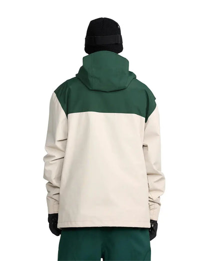 Volcom Buckthreeeighty Jacket - Stone Volcom