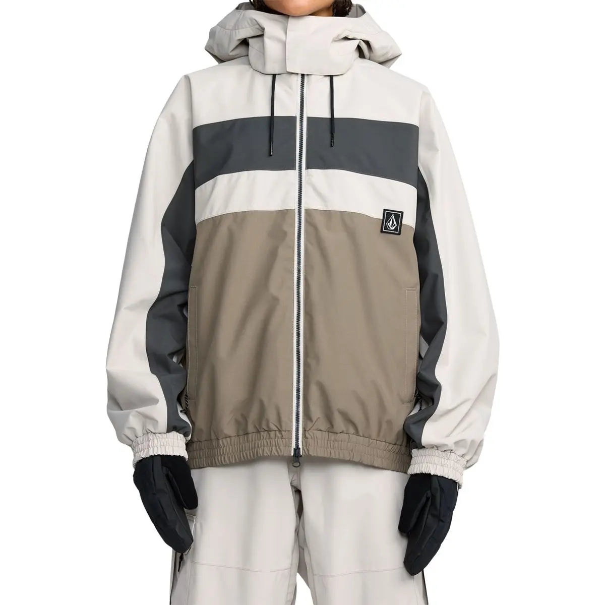 Volcom DLM Jacket - Stone Volcom