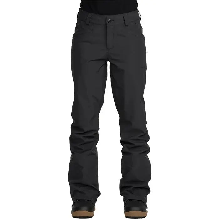 Volcom Hallen Snow Pants - Black Volcom