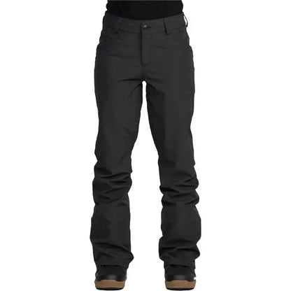 Volcom Hallen Snow Pants - Black Volcom