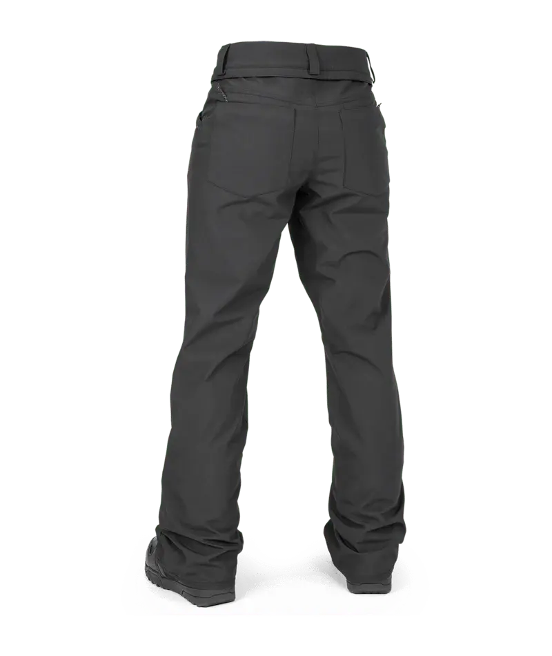 Volcom Hallen Snow Pants - Black Volcom