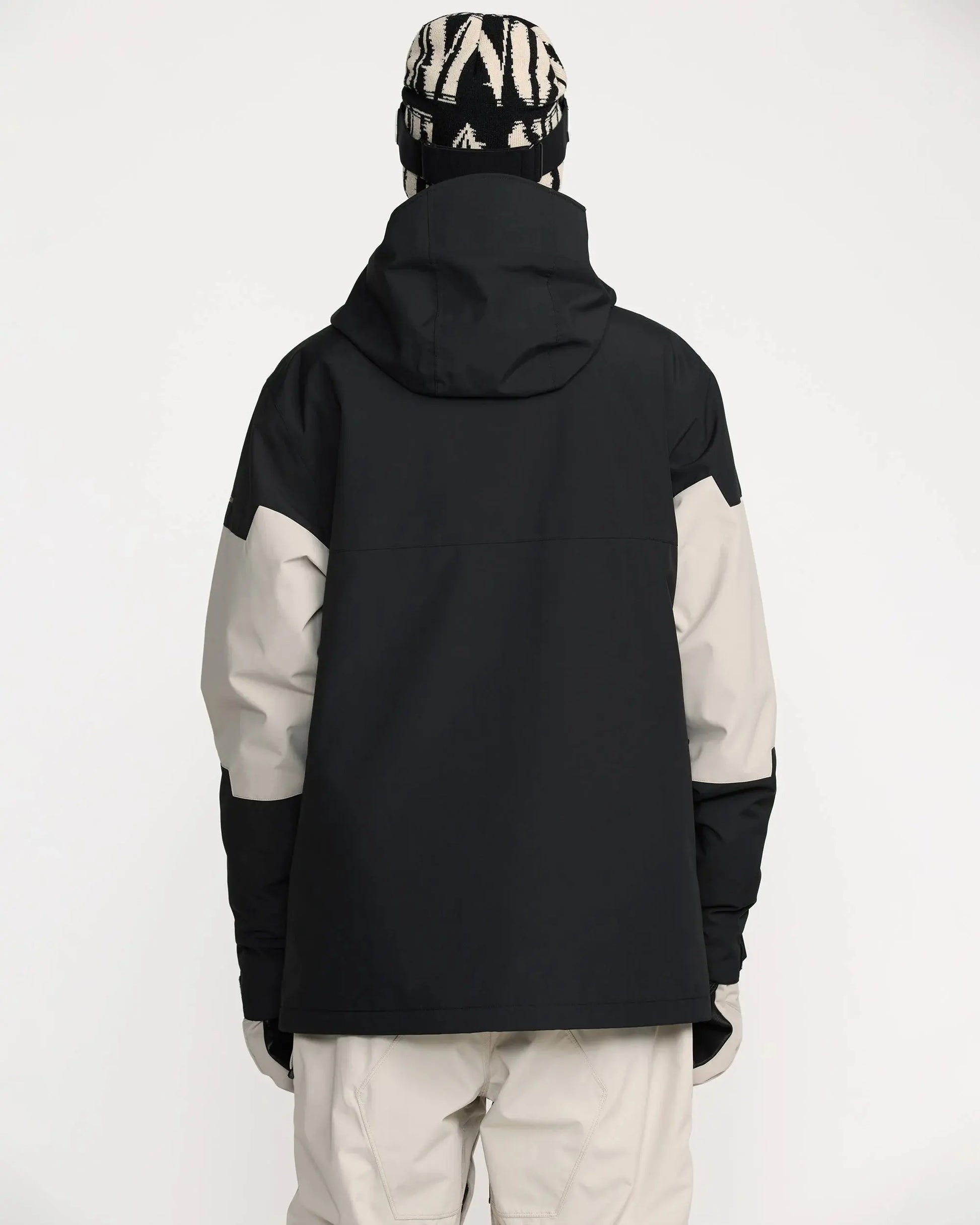 Volcom Primry Jacket - Black Volcom