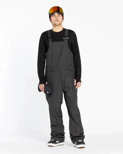 Volcom Sparta Bib Overall Snow Pants Volcom