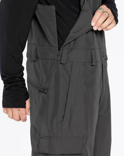 Volcom Sparta Bib Overall Snow Pants Volcom