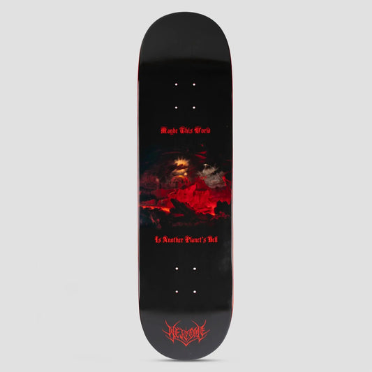 Welcome Depths 8.75 Deck - Red Dip WELCOME