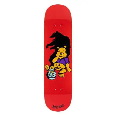 Welcome Hunny On Evil Twin 8.25 Deck WELCOME