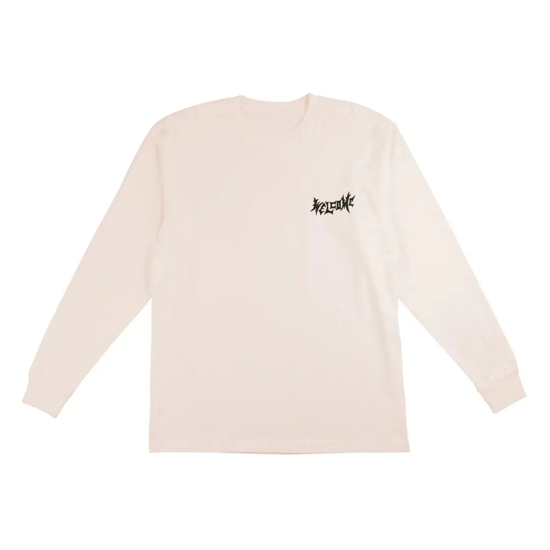 Welcome Twin Vamp Long Sleeve Shirt WELCOME