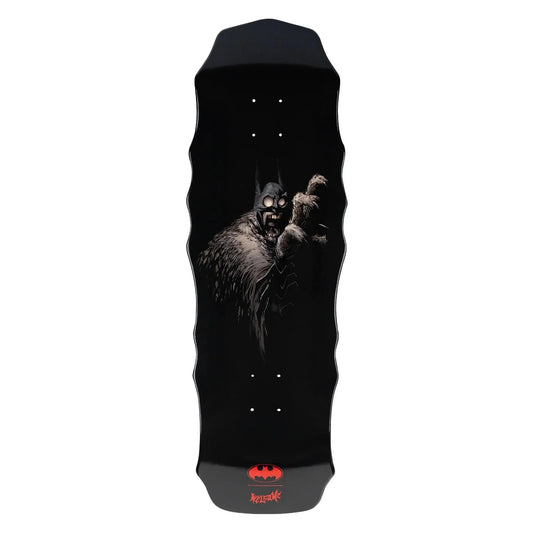 Welcome X Batman Batmonster on Widow 10.0 Deck Boardomshop