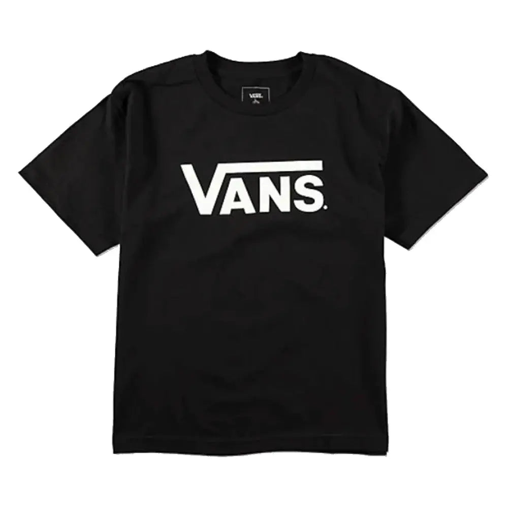 Vans Classic Tee - Black/White VANS