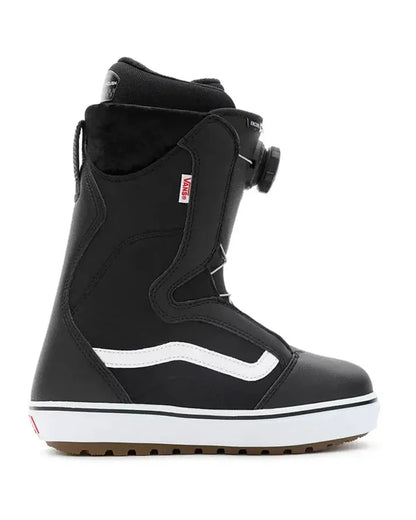 Vans Women's Encore OG Snowboard Boots 2025 - Black/White vans