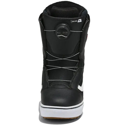 Vans Women's Encore OG Snowboard Boots 2025 - Black/White vans