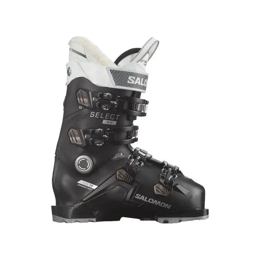 Salomon Women's Select HV 70 W GW Ski Boots - BK/Rose/Wht SALOMON