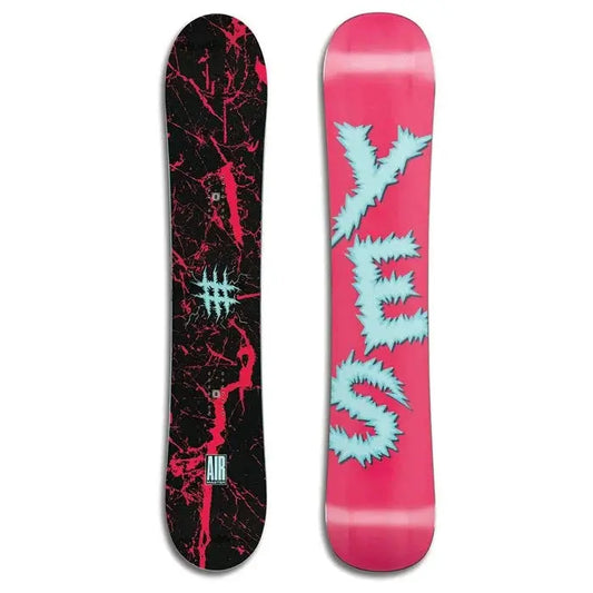 YES Airmaster Snowboard 2025 YES