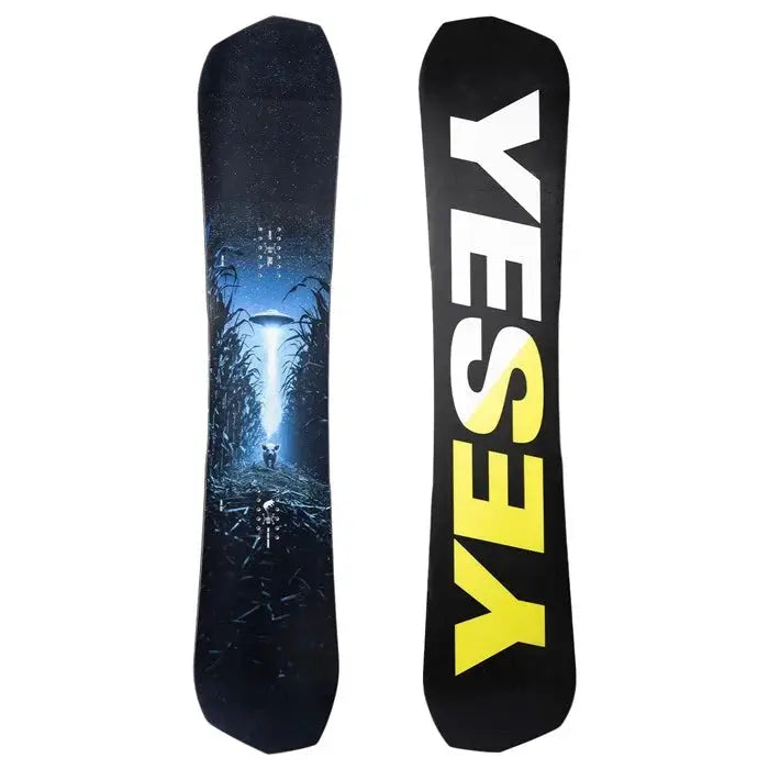 YES Greats Snowboard YES