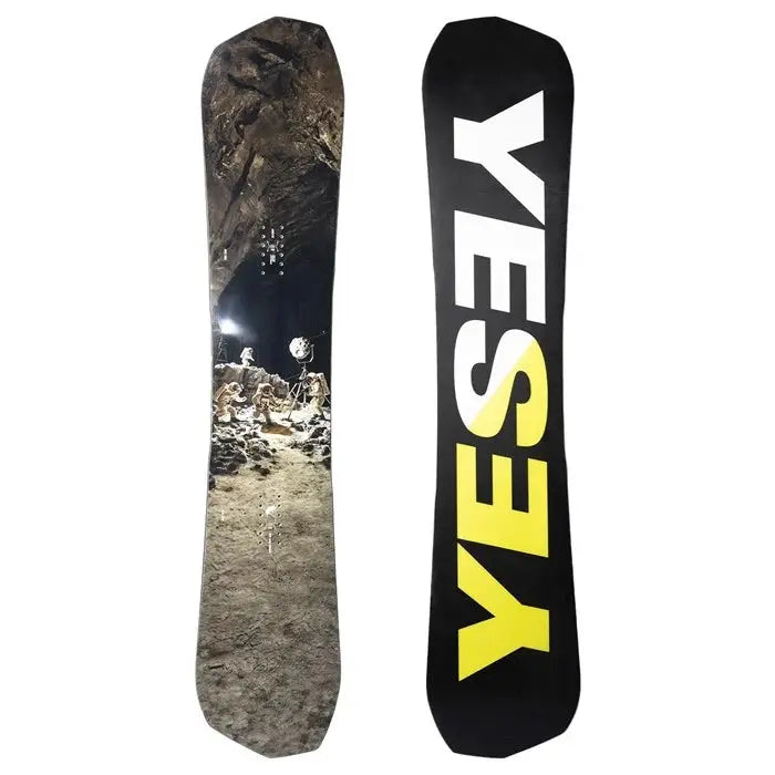 YES Greats Snowboard YES