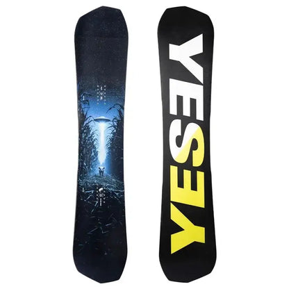 YES Greats Snowboard YES