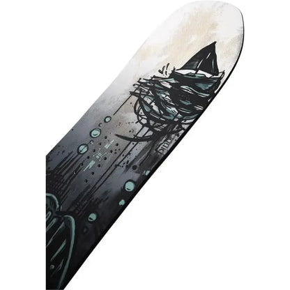 YES Pick Your Line Snowboard YES