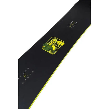YES Shifter 3D Snowboard YES