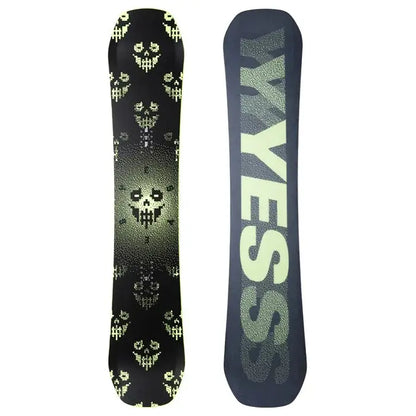 YES Shifter XTRM Eiki Snowboard YES