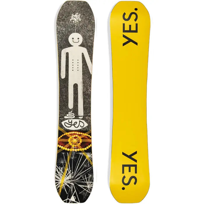 Yes Dicey 2024 Snowboard YES