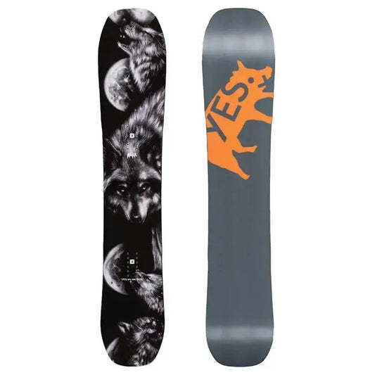 Yes PYL UNINC DCP XTRM Snowboard 2025 YES