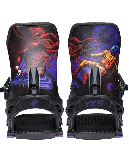 Yes Select Bindings - Kowalchuk YES