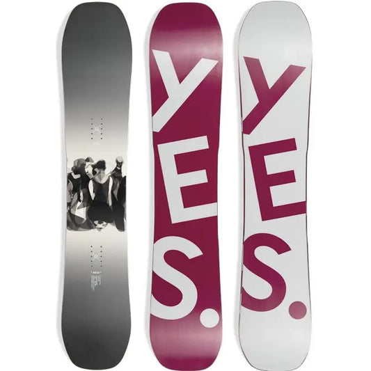 Yes Women's All-In Snowboard 2024 YES