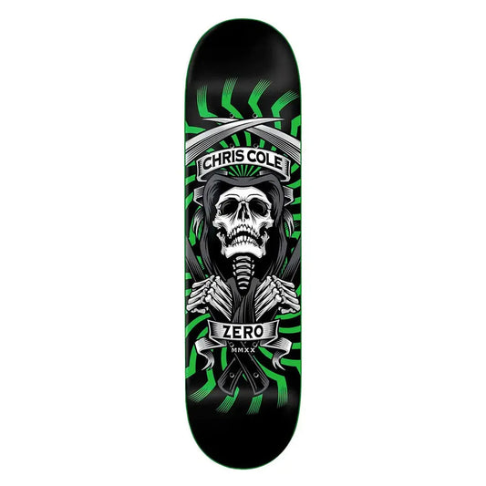 ZERO COLE MMXX 8.0 DECK ZERO