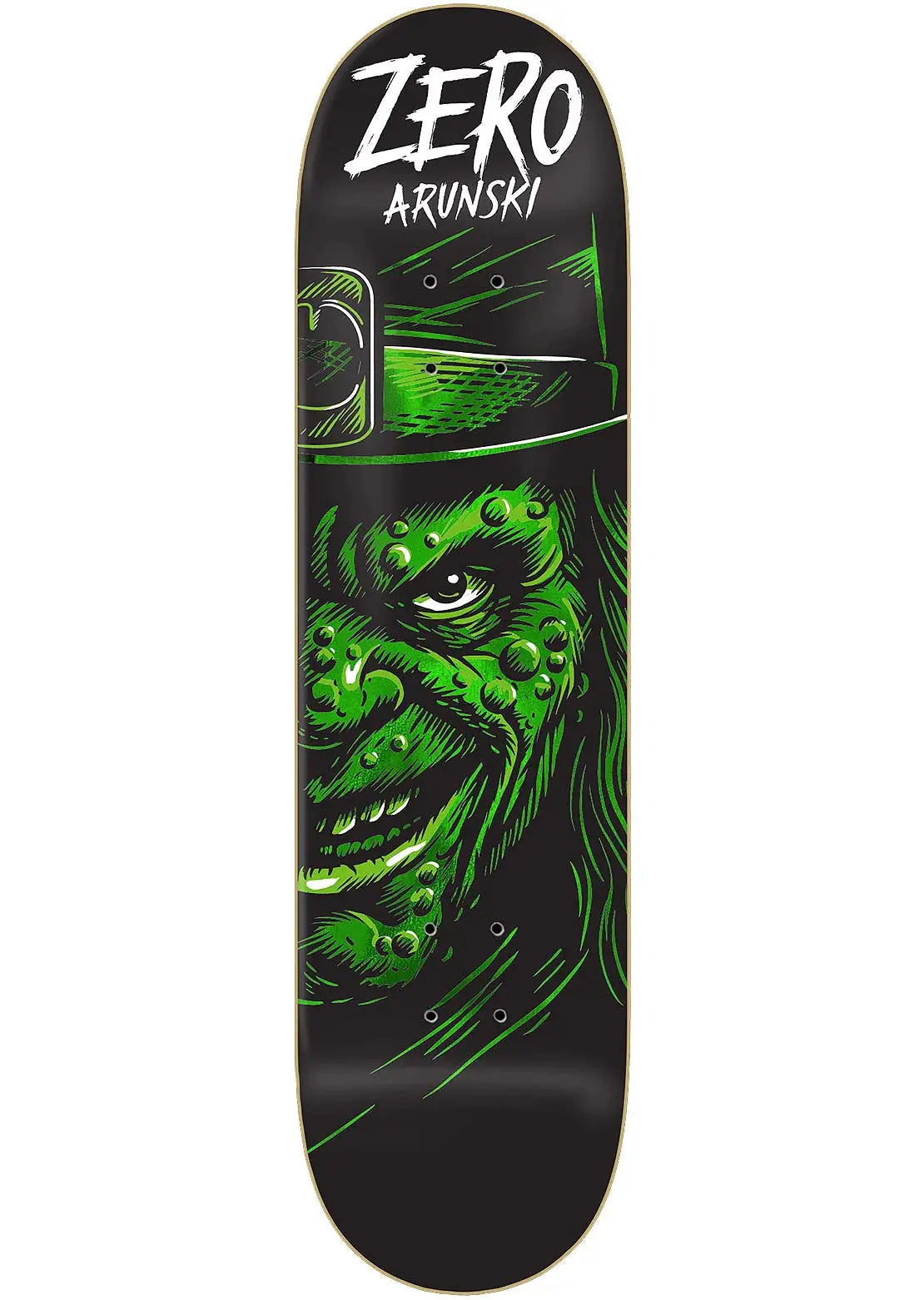 Zero Arunski Fight Night 8.5 Deck ZERO