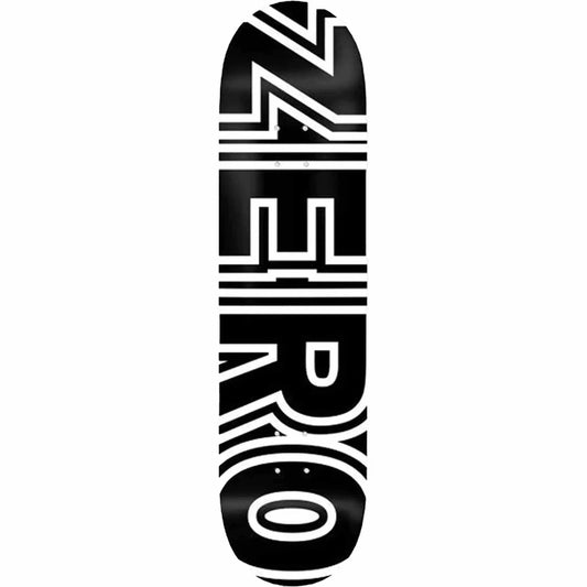 Zero Bold 8.375 Deck ZERO
