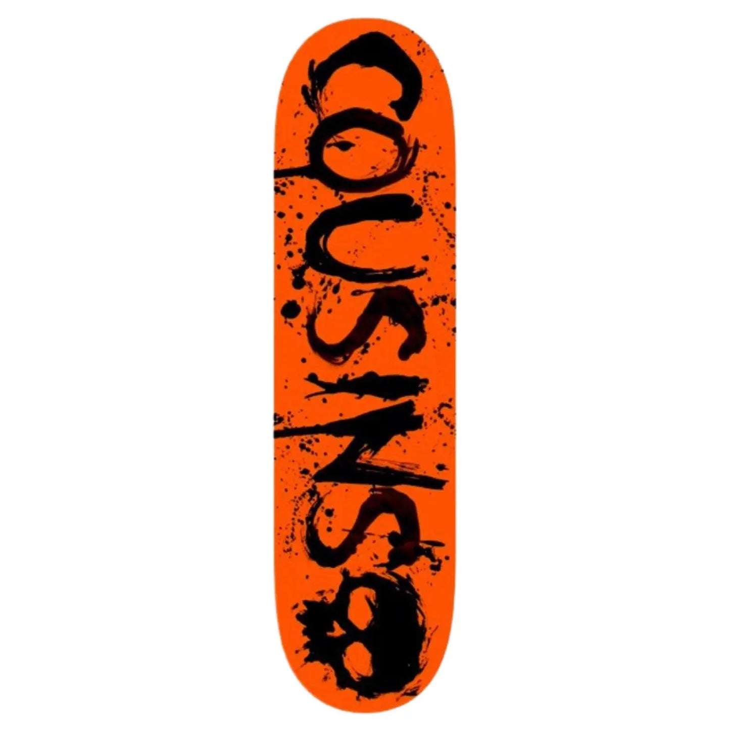 Zero Cousins 8.25 Deck Boardomshop