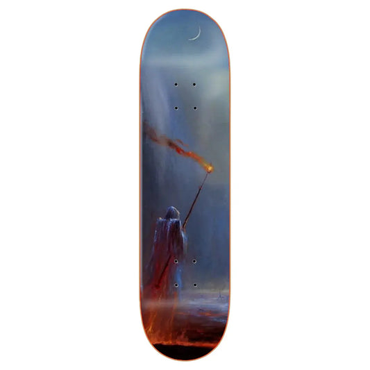 Zero Reyes Lewandowski III 8.25 Deck ZERO