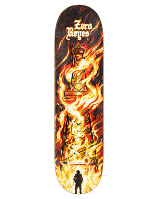 Zero Reyes There will Be Blood 8.5 Deck ZERO