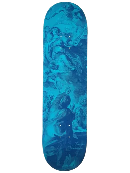 Zero Thomas Renaissance 8.25 Deck ZERO
