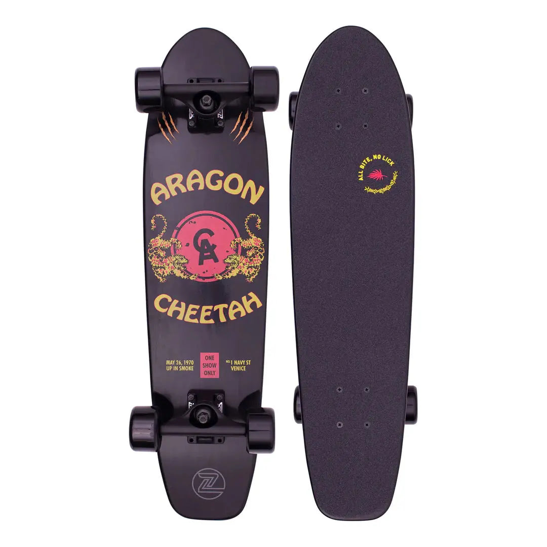 Zflex Aragon Cheeta 29 Inch Cruiser ZFLEX