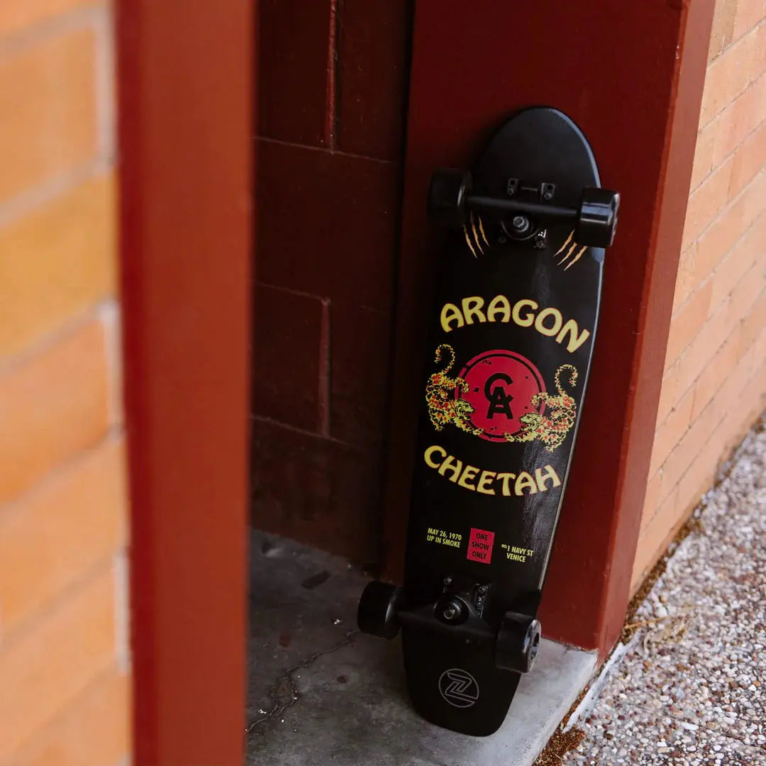 Zflex Aragon Cheeta 29 Inch Cruiser ZFLEX