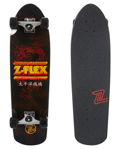 Zflex Shorebreak Dragon 30 Inch Cruiser ZFLEX