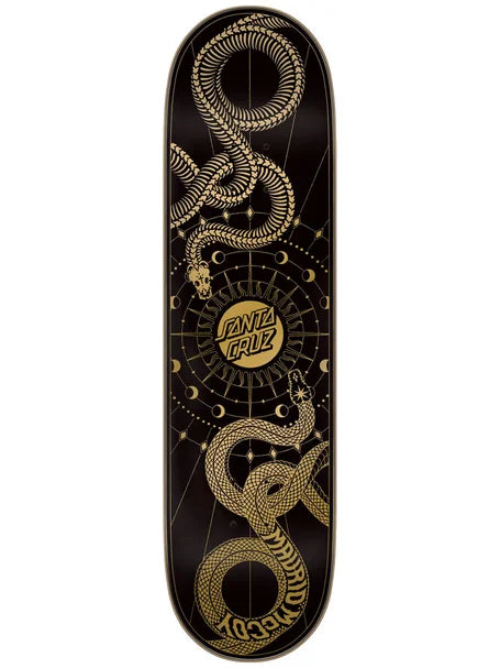 Santa Cruz VX McCoy Snakes 8.25 Deck