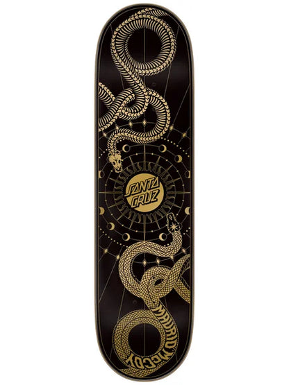 Santa Cruz VX McCoy Snakes 8.25 Deck