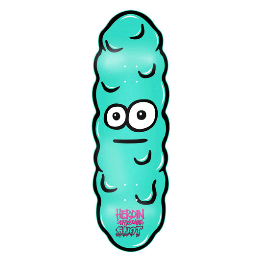 Heroin X Snot Egg 10.0 Deck