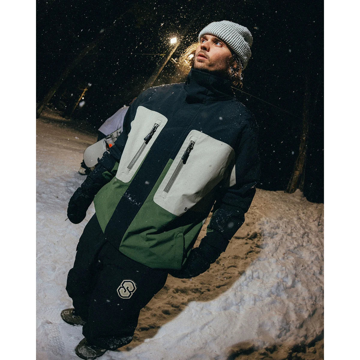 Souvenir S2000 Jacket - Army