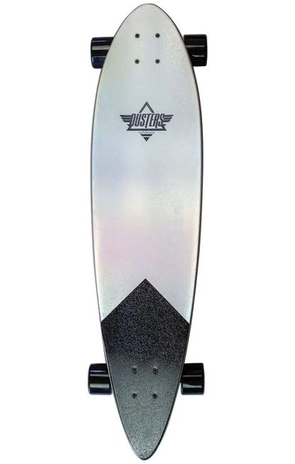[10531528-HOLOGRAPHIC-37] DUSTERS MOTO COSMIC 37 LONGBOARD DUSTERS