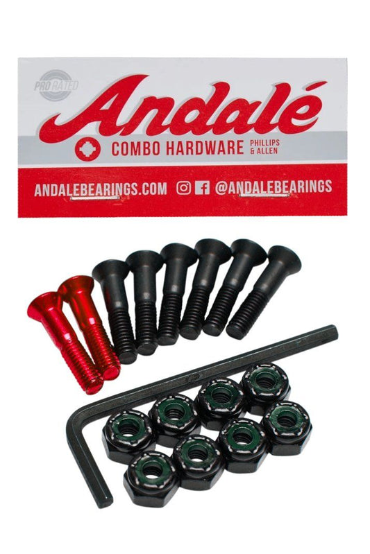 [11046002] ANDALE COMBO 7/8 HARDWARE ANDALE