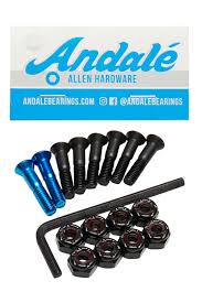 [11046004] ANDALE ALLEN 7/8 HARDWARE ANDALE