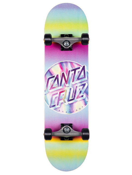 [11116431-8.0] SANTA CRUZ IRIDESCENT DOT 8.0 COMPLETE SANTA CRUZ