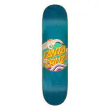 [11116601-8] SANTA CRUZ CRANE DOT 8.0 DECK SANTA CRUZ