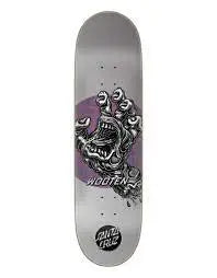 [11116612-8.5] SANTA CRUZ VX WOOTEN ALIVE HAND 8.5 DECK SANTA CRUZ