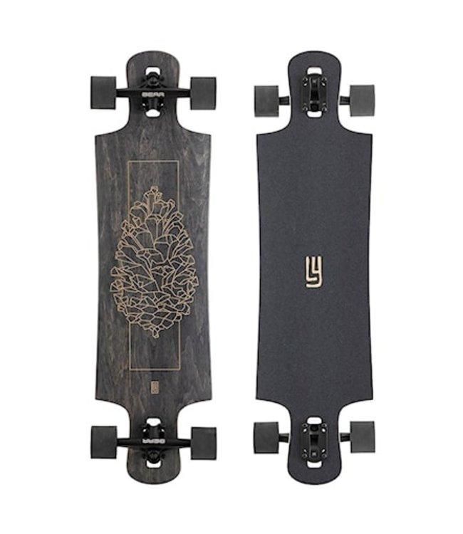 [120CP-FRDHPNCBK] DROP HAMMER BLACK PINECONE COMPLETE LANDYACHTZ