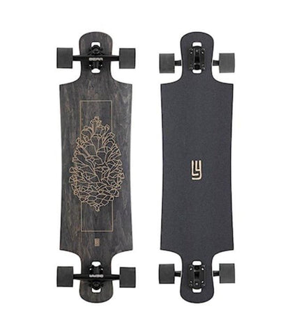 [120CP-FRDHPNCBK] DROP HAMMER BLACK PINECONE COMPLETE LANDYACHTZ